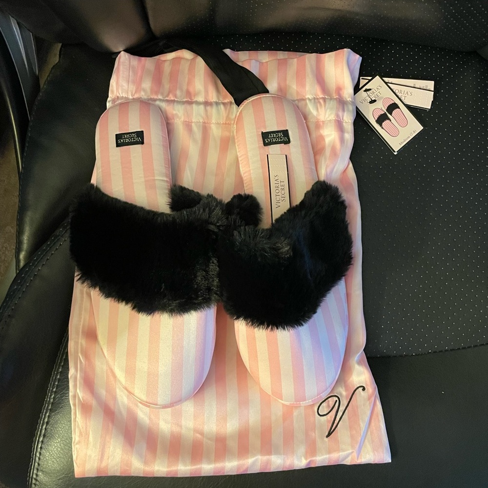 Victoria Secret Slippers
